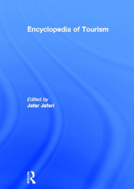 Encyclopedia of Tourism, Hardback Book