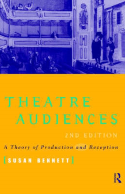 Theatre Audiences, Hardback Book