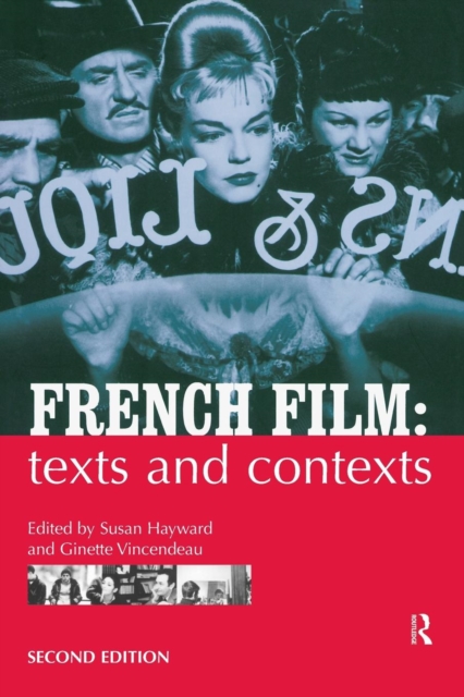 French Film : Texts and Contexts, Paperback / softback Book
