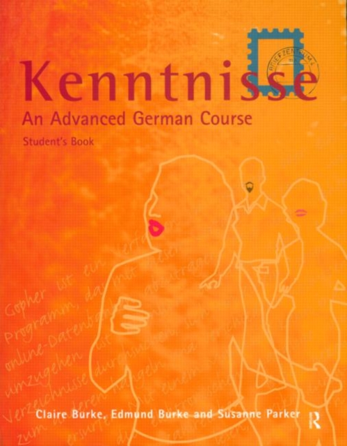 Kenntnisse : An Advanced German Course, Paperback / softback Book