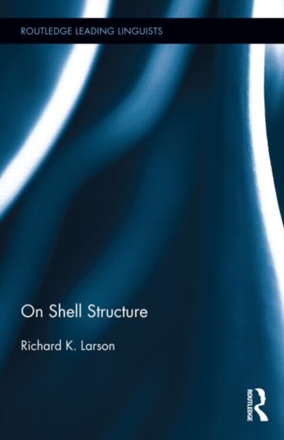 On Shell Structure, Hardback Book