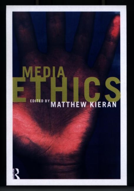 Media Ethics, Paperback / softback Book