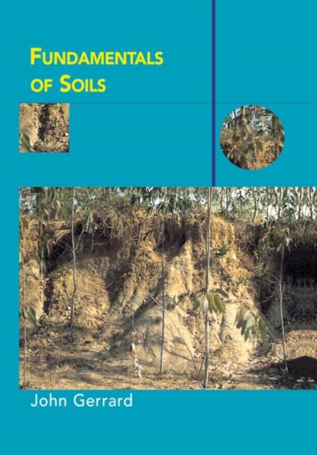Fundamentals of Soils, Hardback Book