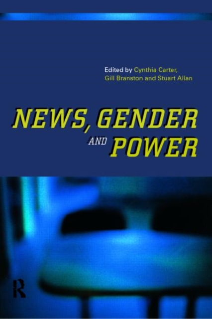 News, Gender and Power, Paperback / softback Book