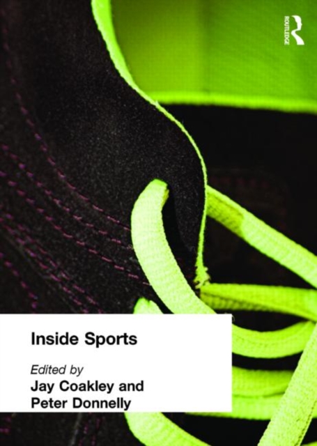 Inside Sports, Paperback / softback Book