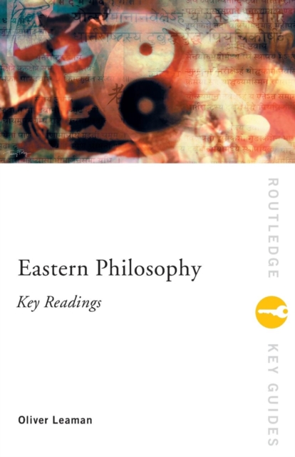 Eastern Philosophy: Key Readings, Paperback / softback Book