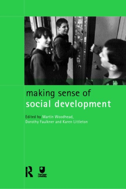 Making Sense of Social Development, Paperback / softback Book
