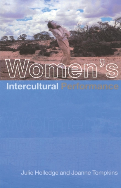 Women's Intercultural Performance, Paperback / softback Book