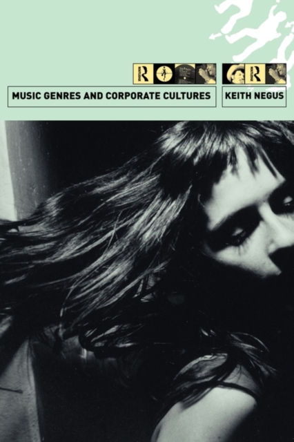 Music Genres and Corporate Cultures, Paperback / softback Book
