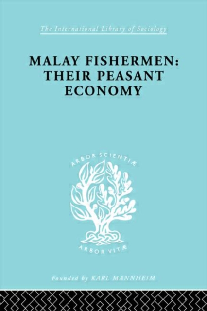 Malay Fishermen, Hardback Book