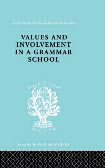Values&Involv Gram Sch Ils 240, Hardback Book