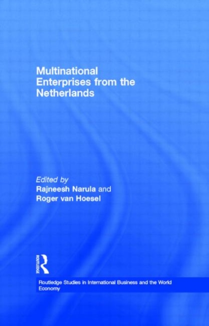 Multinational Enterprises from the Netherlands, Hardback Book