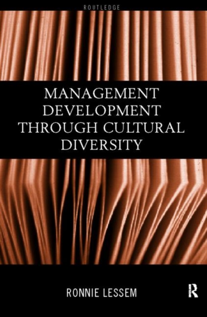 Management Development Through Cultural Diversity, Paperback / softback Book