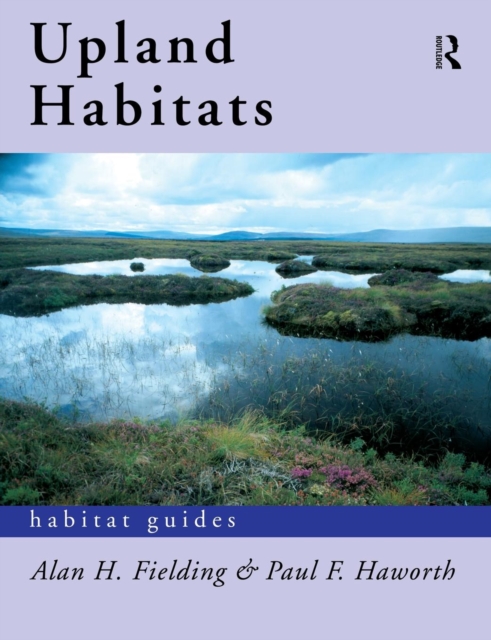 Upland Habitats, Paperback / softback Book