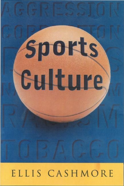 Sports Culture : An A-Z Guide, Hardback Book