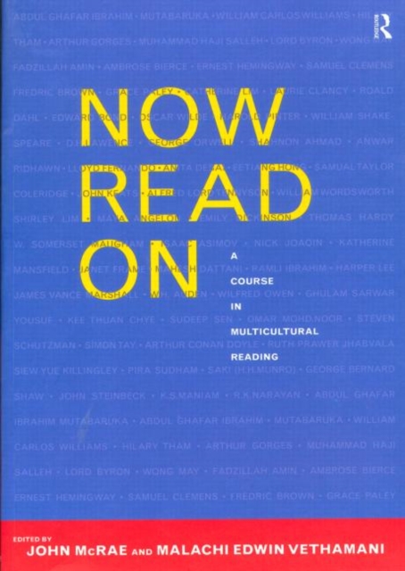 Now Read On : A Course in Multicultural Reading, Paperback / softback Book