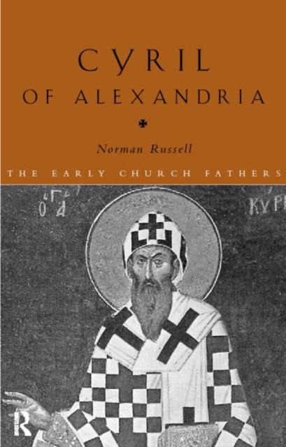Cyril of Alexandria, Paperback / softback Book