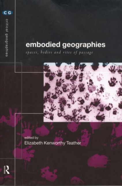 Embodied Geographies, Paperback / softback Book