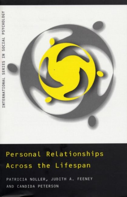 Personal Relationships Across the Lifespan, Paperback / softback Book