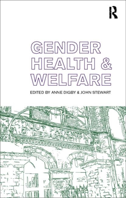 Gender, Health and Welfare, Paperback / softback Book