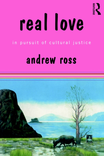 Real Love : In Pursuit of Cultural Justice, Paperback / softback Book