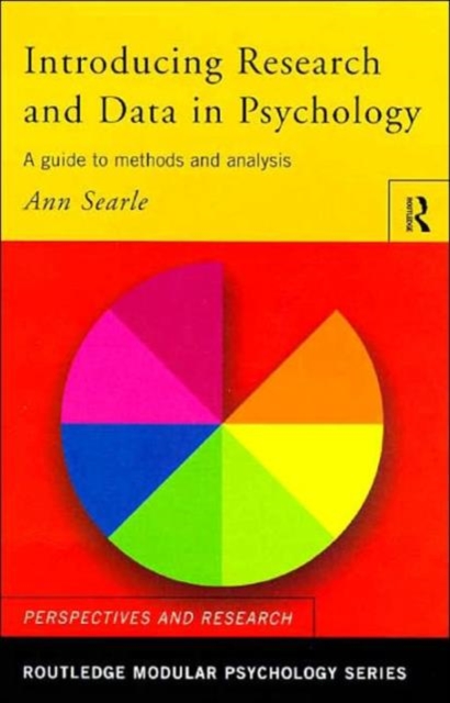Introducing Research and Data in Psychology : A Guide to Methods and Analysis, Paperback / softback Book