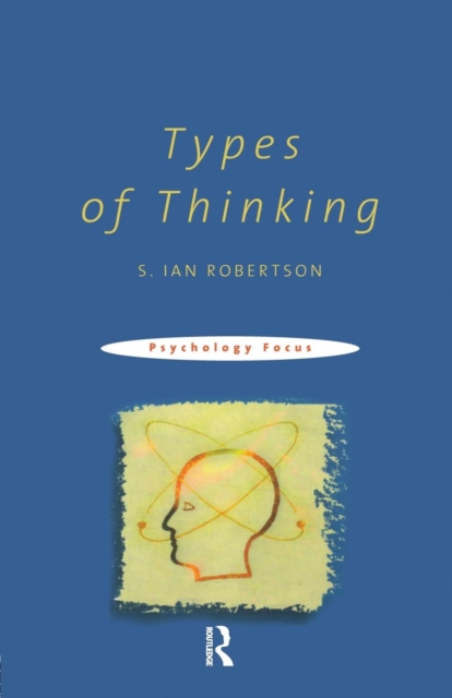 Types of Thinking, Paperback / softback Book
