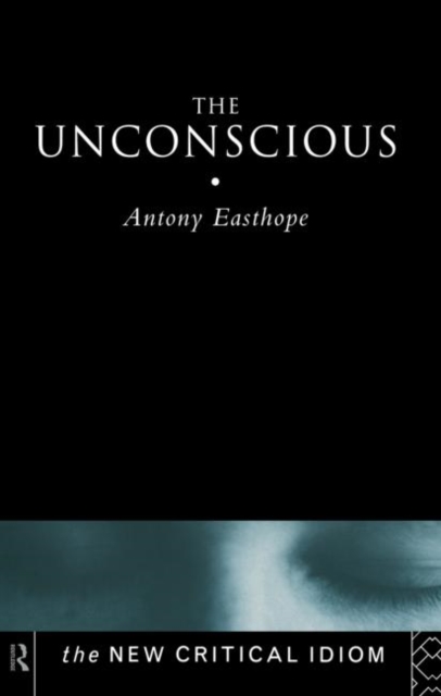 The Unconscious, Hardback Book