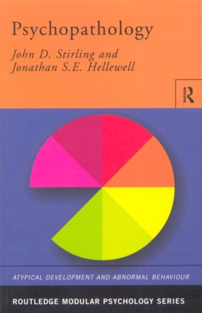 Psychopathology, Paperback / softback Book