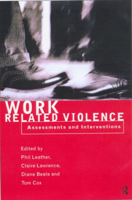 Work-Related Violence, Paperback / softback Book