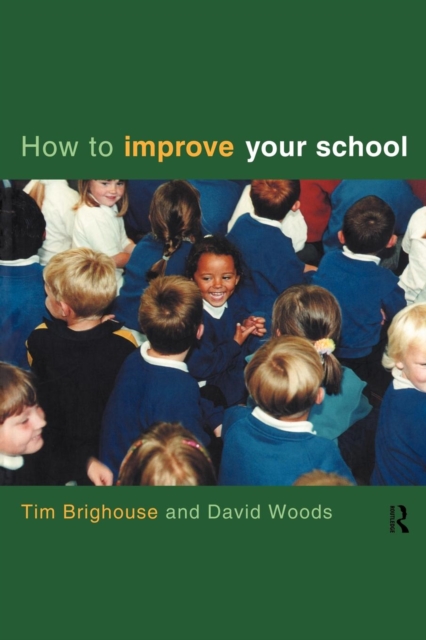 How to Improve Your School, Paperback / softback Book