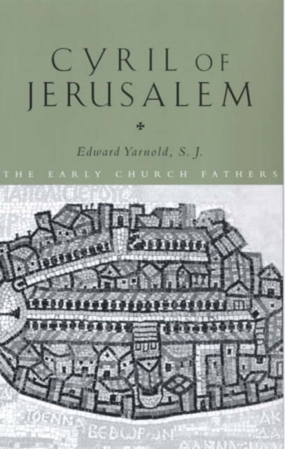 Cyril of Jerusalem, Hardback Book
