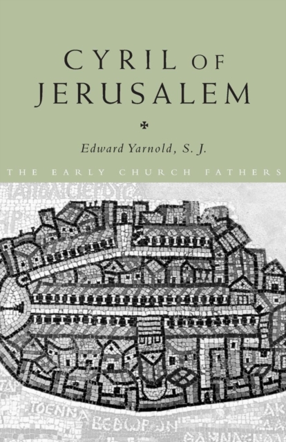 Cyril of Jerusalem, Paperback / softback Book