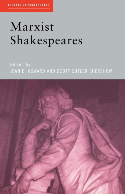 Marxist Shakespeares, Paperback / softback Book