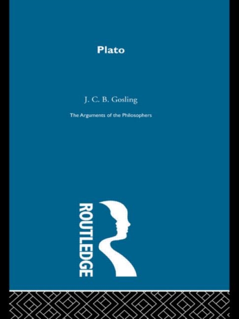 Plato-Arg Philosophers, Hardback Book