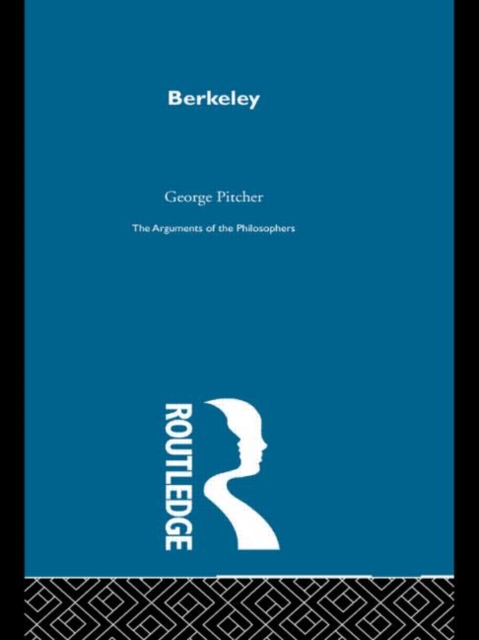 Berkeley - Arg Philosophers, Hardback Book