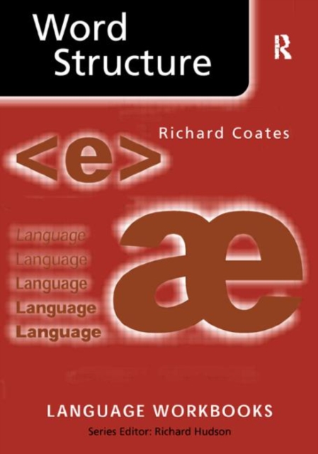 Word Structure, Paperback / softback Book
