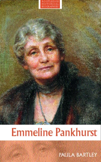 Emmeline Pankhurst, Paperback / softback Book