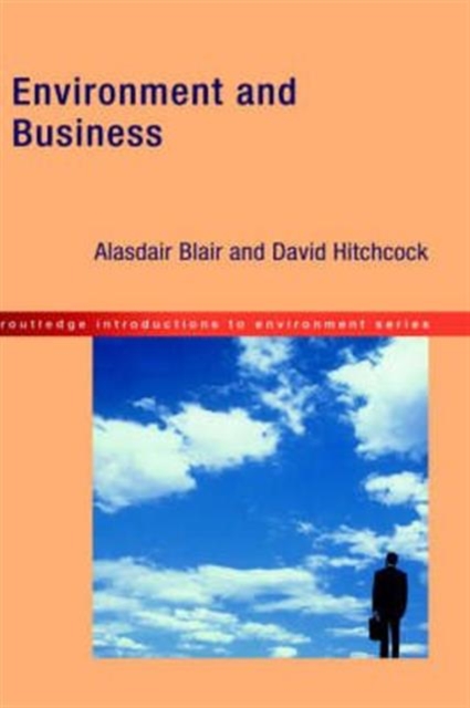 Environment and Business, Hardback Book