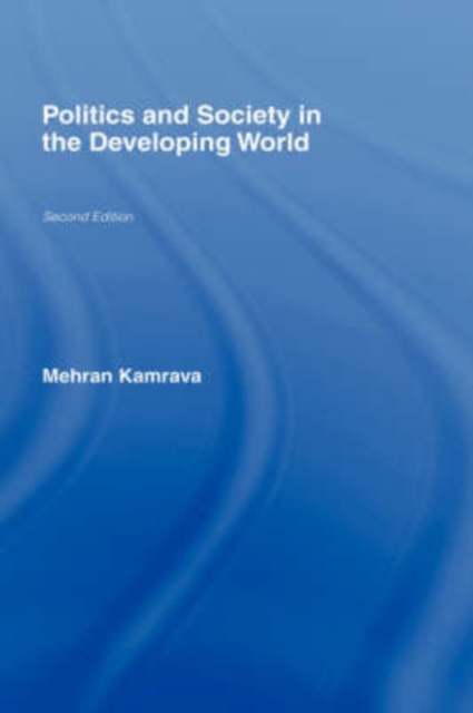 Politics and Society in the Developing World, Hardback Book
