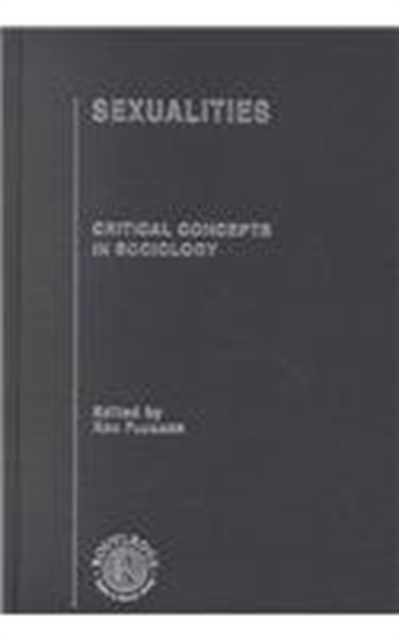 Sexualities : Critical Concepts in Sociology, Multiple-component retail product Book