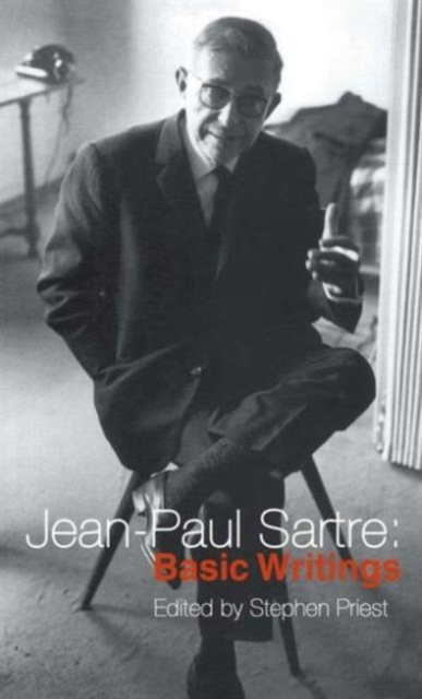 Jean-Paul Sartre: Basic Writings, Paperback / softback Book