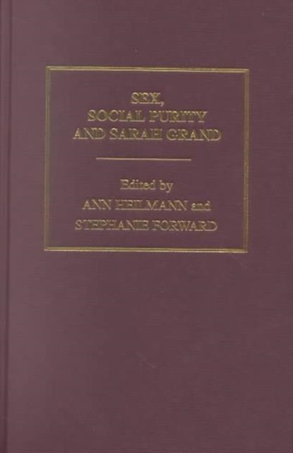 Sex, Social Purity and Sarah Grand, Multiple-component retail product Book