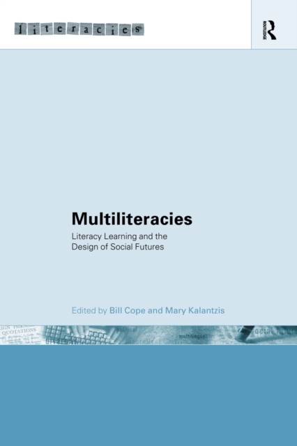 Multiliteracies: Lit Learning, Paperback / softback Book
