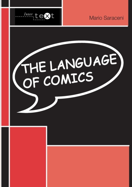 The Language of Comics, Paperback / softback Book