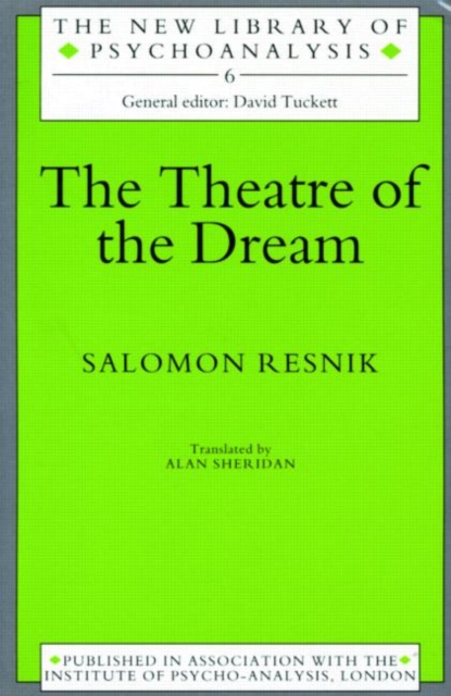 The Theatre of the Dream, Paperback / softback Book