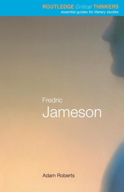 Fredric Jameson, Paperback / softback Book