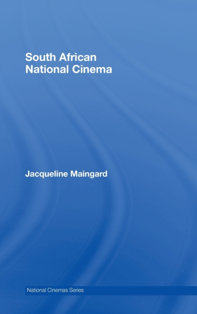 South African National Cinema, Hardback Book