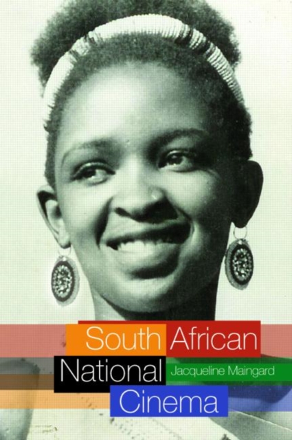 South African National Cinema, Paperback / softback Book