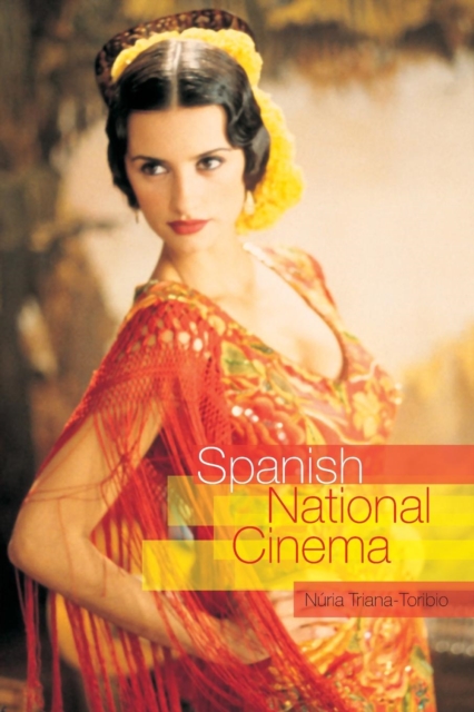 Spanish National Cinema, Paperback / softback Book